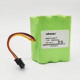 High Temperature Ni-Mh Battery Pack 17670 6S1P, Charge & Discharge Temperature -20°C ~ +70°C