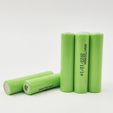 High Temperature Ni-Mh Battery Cell ,AAA750mAh, Charge & Discharge Temperature -20°C ~ +70°C