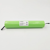 High Temperature Ni-Mh Battery Pack 3.6V 10000mAh Charge & Discharge Temperature -20℃~+70℃