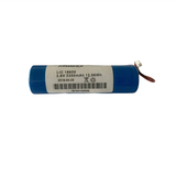 Rechargeable Li-ion Battery LIC18650 3.6V 3350mAh