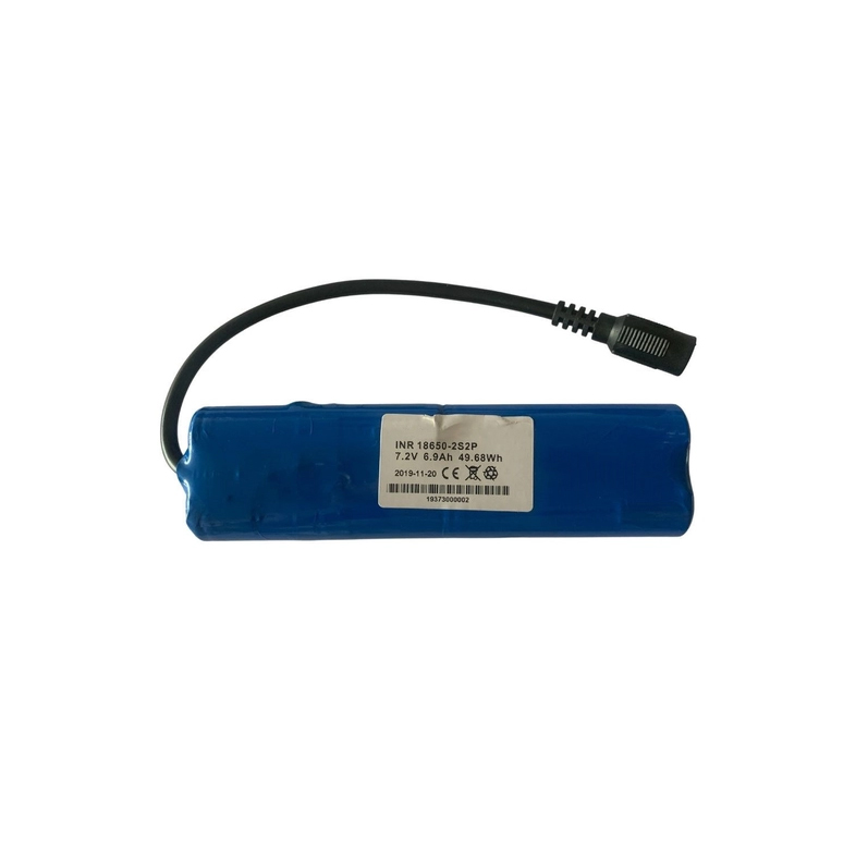 Rechargeable Li-ion Battery Pack LIC26650 3.6 V 20000mAh