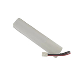 Rechargeable Cylindrical Ni-Cd Battery Pack 14.4V 1400mAh Charge & Discharge Temperature -20℃~+70℃