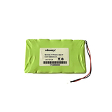 High Temperature Ni-Mh Battery Pack 6V 800mAh Charge & Discharge Temperature -20℃~+70℃