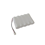 High Temperature Ni-Cd Battery Pack 6V 600mAh Charge & Discharge Temperature -20℃~+70℃