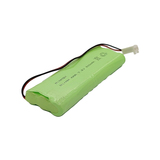 High Temperature Ni-Mh Battery Pack 7.2V 600mAh Charge & Discharge Temperature -20℃~+70℃