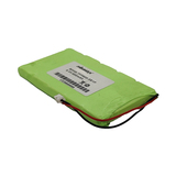 Ni-Mh Battery Pack 6.0V 800mAh 5S1P Rechargeable Nickle Metal Hydride Battery