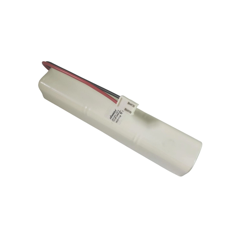 Rechargeable Ni-Cd Battery Pack 14.4V 1000mAh Charge & Discharge Temperature -20℃~+70℃