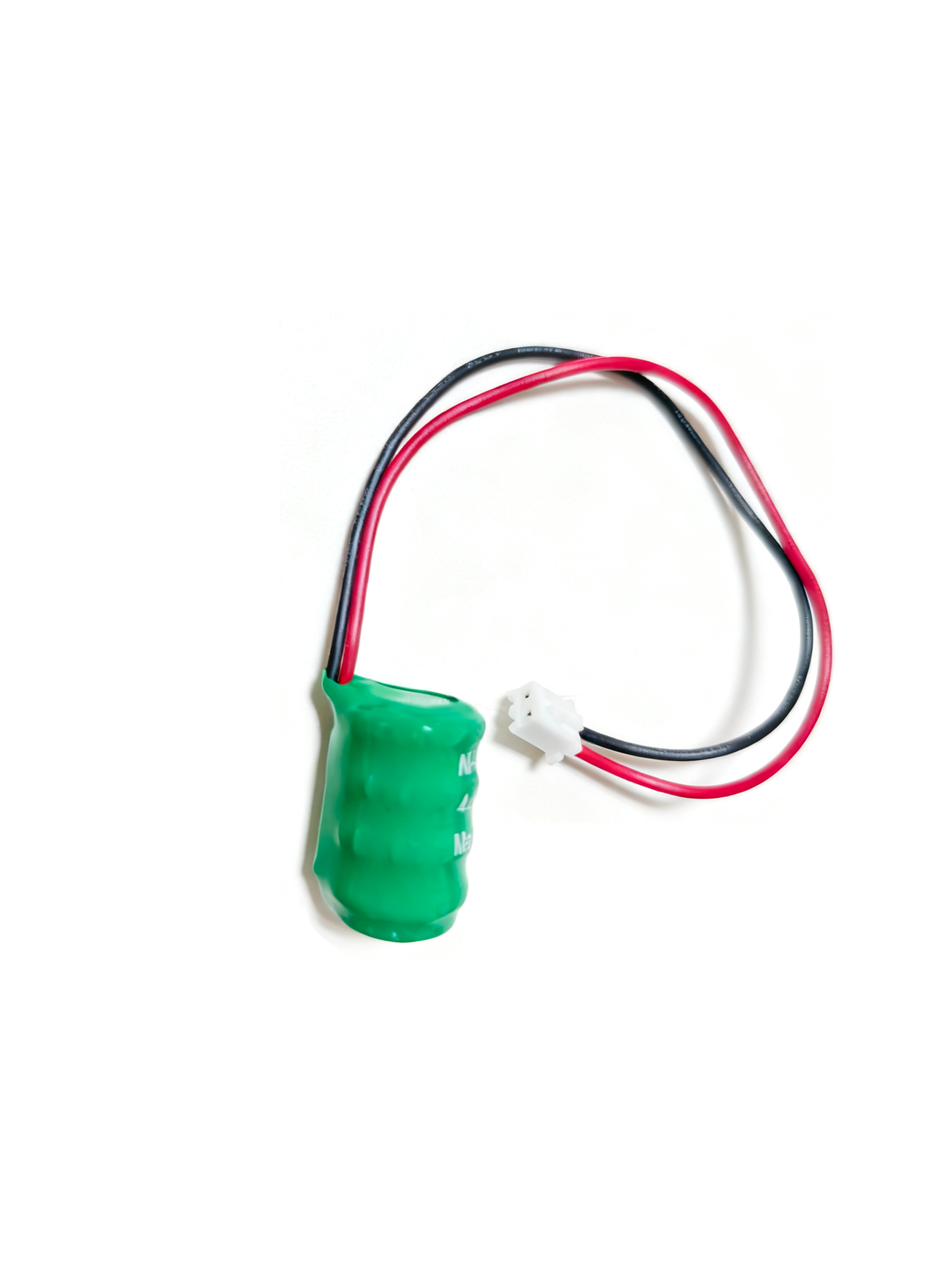 Rechargeable NiMH Battery Pack 4.8V B80H4A6H 4S1P 80mAh